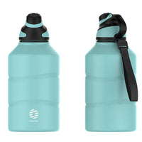 Large Capacity Fitness Water Bottle Leak-Proof & Stylish